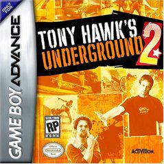 Tony Hawk Underground 2 - (LSAA) (GameBoy Advance)