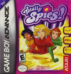 Totally Spies - (LSAA) (GameBoy Advance)