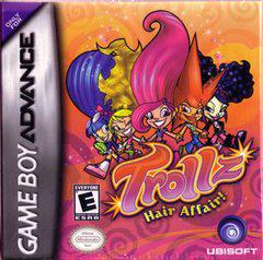 Trollz Hair Affair - (LSAA) (GameBoy Advance)