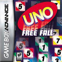 Uno Freefall - (LSA) (GameBoy Advance)