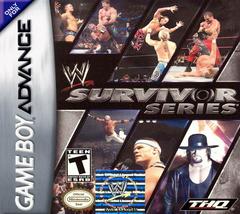 WWE Survivor Series - (LSA) (GameBoy Advance)