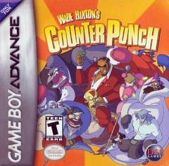 Wade Hixton's Counter Punch - (CIBA) (GameBoy Advance)