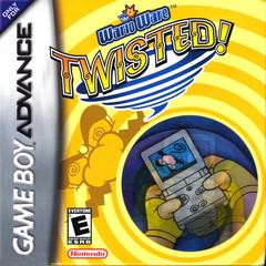 Wario Ware Twisted - (CIBIA) (GameBoy Advance)