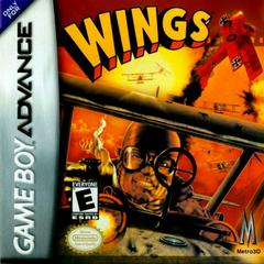 Wings Advance - (LSA) (GameBoy Advance)