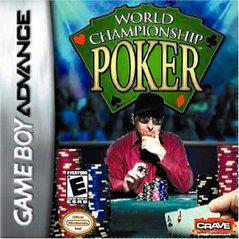 World Championship Poker - (LSA) (GameBoy Advance)