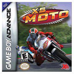 XS Moto - (LSAA) (GameBoy Advance)