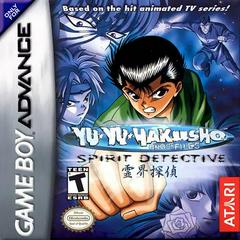 Yu Yu Hakusho Spirit Detective - (LSA) (GameBoy Advance)
