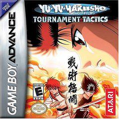 Yu Yu Hakusho Tournament Tactics - (LSA) (GameBoy Advance)