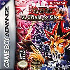 Yu-Gi-Oh 7 Trials to Glory - (LSA) (GameBoy Advance)