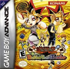 Yu-Gi-Oh Destiny Board Traveler - (LSAA) (GameBoy Advance)