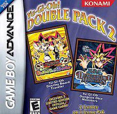 Yu-Gi-Oh Double Pack 2 - (LSAA) (GameBoy Advance)