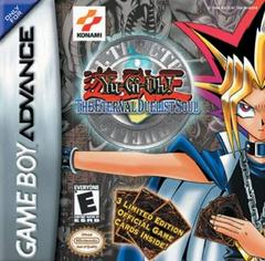 Yu-Gi-Oh Eternal Duelist Soul - (LSAA) (GameBoy Advance)