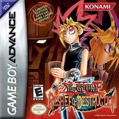 Yu-Gi-Oh Reshef of Destruction - (LSA) (GameBoy Advance)