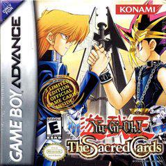 Yu-Gi-Oh Sacred Cards - (LSA) (GameBoy Advance)