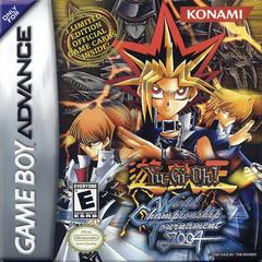 Yu-Gi-Oh World Championship Tournament 2004 - (LSAA) (GameBoy Advance)