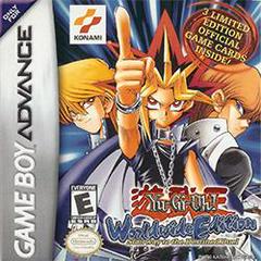 Yu-Gi-Oh World Wide Edition - (LSAA) (GameBoy Advance)