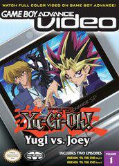 GBA Video Yu-Gi-Oh Yugi vs. Joey - (LSAA) (GameBoy Advance)