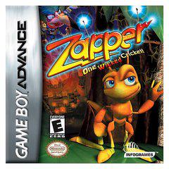 Zapper - (LSAA) (GameBoy Advance)