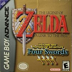 Zelda Link to the Past - (LSA) (GameBoy Advance)