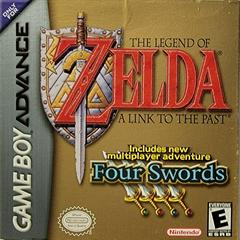 Zelda Link to the Past - (LSA) (GameBoy Advance)