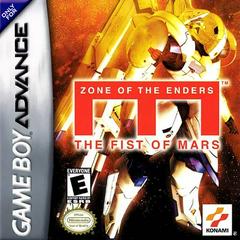 Zone of the Enders The Fist of Mars - (LSA) (GameBoy Advance)
