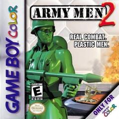 Army Men 2 - (LSAA) (GameBoy Color)