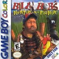 Billy Bobs Huntin-n-Fishin - (LSAA) (GameBoy Color)