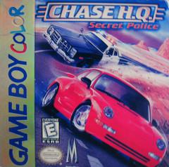 Chase HQ Secret Police - (LSA) (GameBoy Color)
