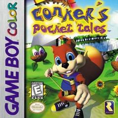 Conker's Pocket Tales - (LSA) (GameBoy Color)