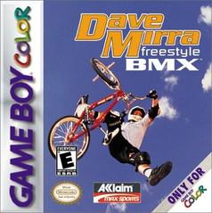 Dave Mirra Freestyle BMX - (LSA) (GameBoy Color)