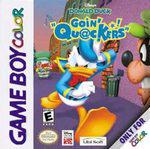 Donald Duck Going Quackers - (LSA) (GameBoy Color)