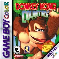 Donkey Kong Country - (LSAA) (GameBoy Color)