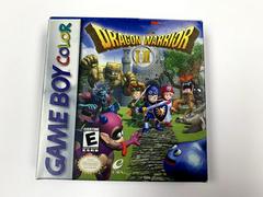 Dragon Warrior I and II - (LSBA) (GameBoy Color) – SideQuest Games