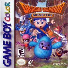 Dragon Warrior Monsters - (LSAA) (GameBoy Color)
