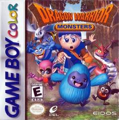 Dragon Warrior Monsters - (LSA) (GameBoy Color)