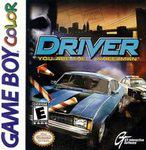 Driver - (LSA) (GameBoy Color)