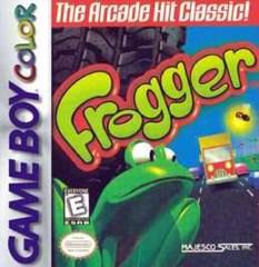 Frogger - (LSAA) (GameBoy Color)