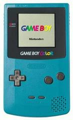 Game Boy Color Teal - (LSA) (GameBoy Color)