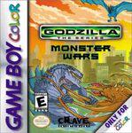 Godzilla Monster Wars - (LSA) (GameBoy Color)