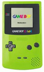 Game Boy Color Kiwi - (LSA) (GameBoy Color)