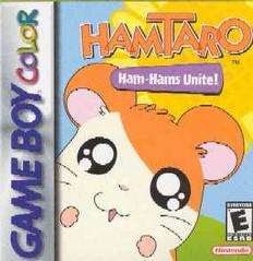 Hamtaro Ham-Hams Unite! - (LSA) (GameBoy Color)