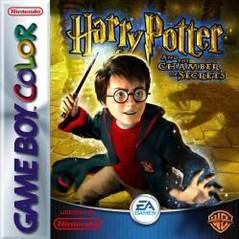 Harry Potter Chamber of Secrets - (LSA) (GameBoy Color)