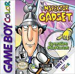 Inspector Gadget - (LSA) (GameBoy Color)