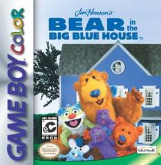 Jim Henson's Bear in the Big Blue House - (LSAA) (GameBoy Color)