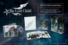 The Lost Child [Limited Edition] - (SGOOD) (Playstation Vita)