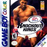 Knockout Kings - (LSA) (GameBoy Color)