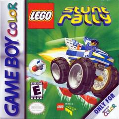 LEGO Stunt Rally - (LSA) (GameBoy Color)