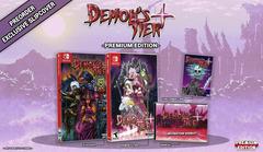 Demon's Tier+ - (SGOOD) (Nintendo Switch)