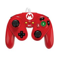 Wired Fight Pad [Mario] - (LSA) (Wii U)