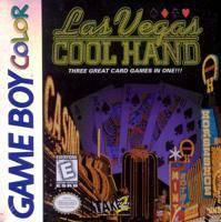 Las Vegas Cool Hand - (LSAA) (GameBoy Color)